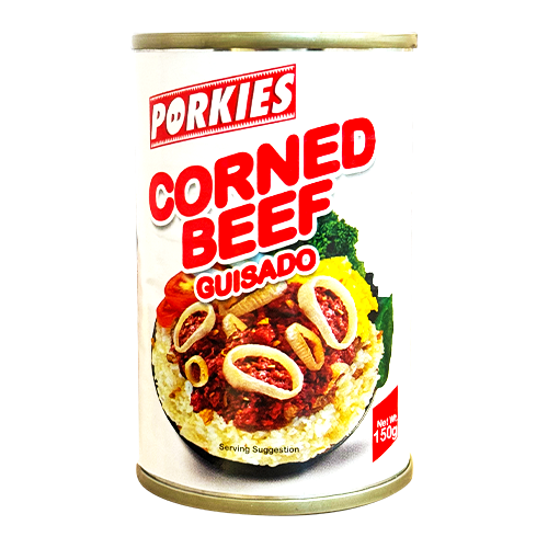 porkies-corned-beef